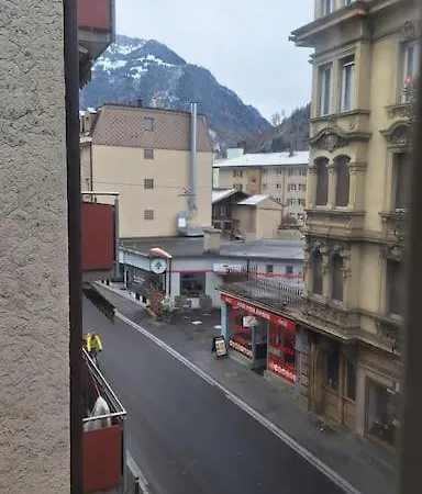 Holiday Apartment Interlaken